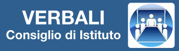 Verbali Consiglio Istituto