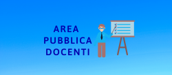 Banner area pubblica docenti